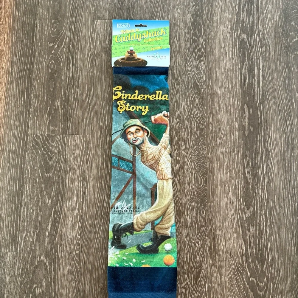 Devant Sport Tribute Caddyshack Collection by David O’ Keefe Sport Towel